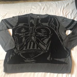 Death Vader Sweater